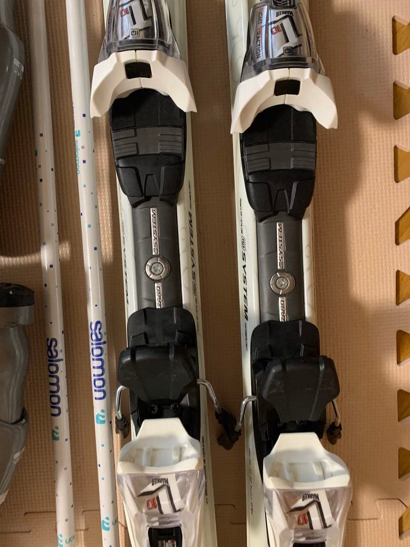 BLIZZARD VIVA スキー3点セット146㎝ ブーツ23〜23.5㎝