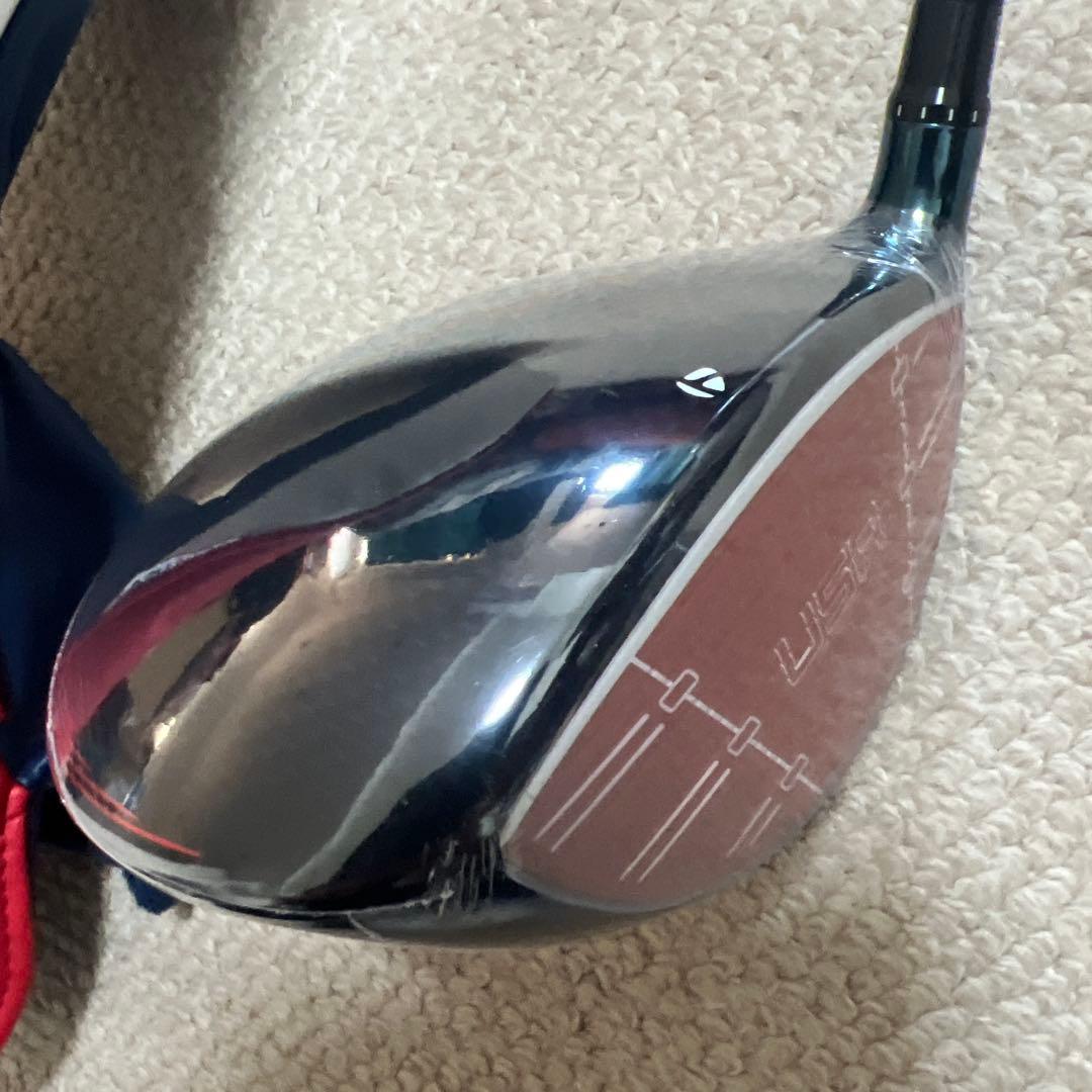 TaylorMade Qi35 ライダーカップUSAモデルドライバー 10.5