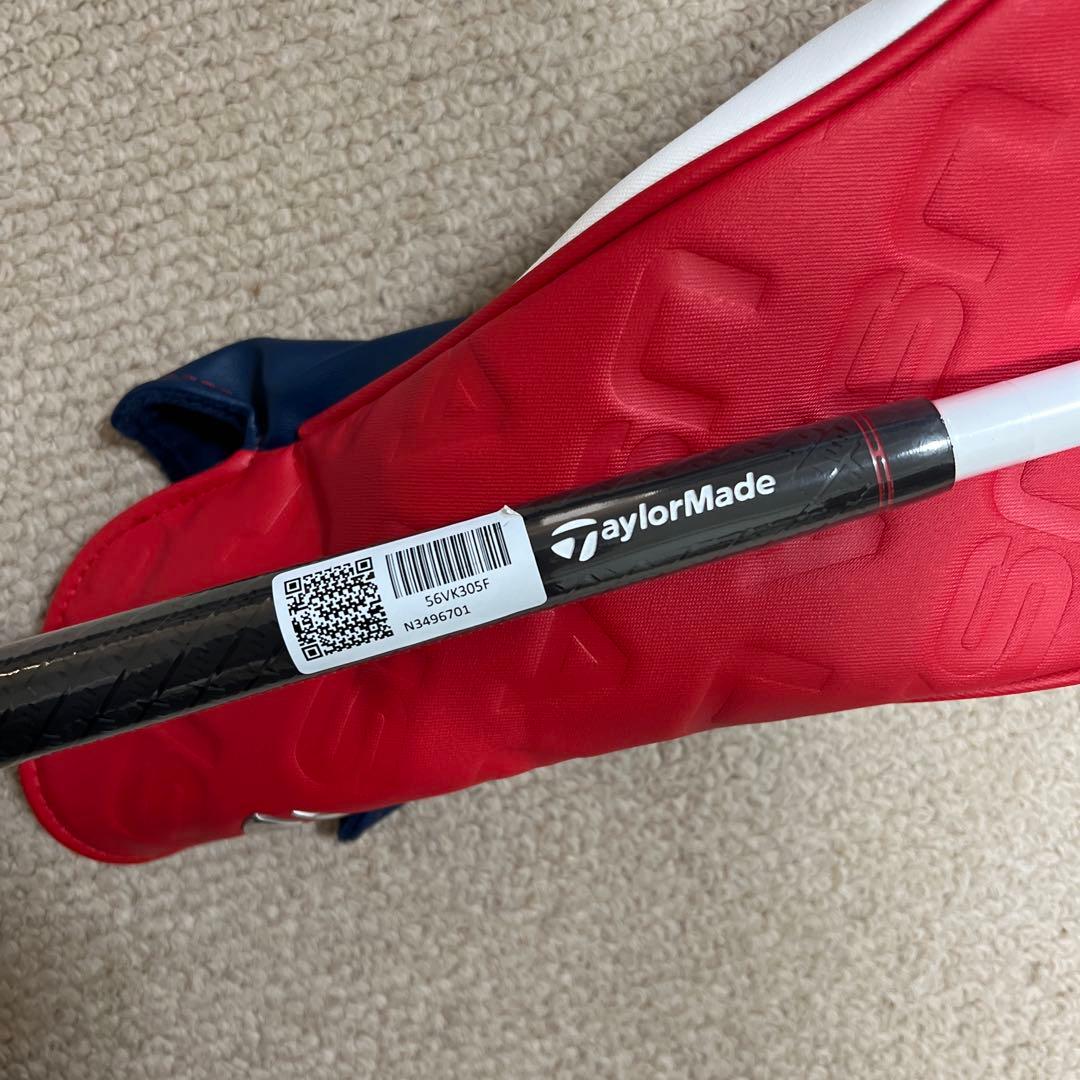 TaylorMade Qi35 ライダーカップUSAモデルドライバー 10.5