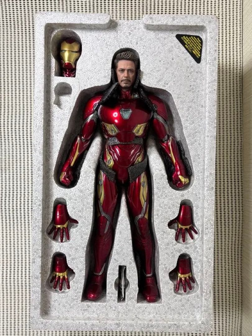 ホットトイズ　アベンジャーズ　アイアンマンマーク５０　　マーク50ホットトイズ