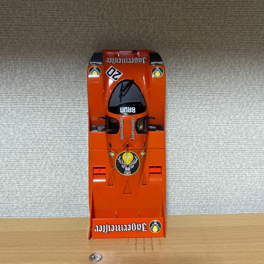 スロットイット　1/32 ジャガー　ポルシェ