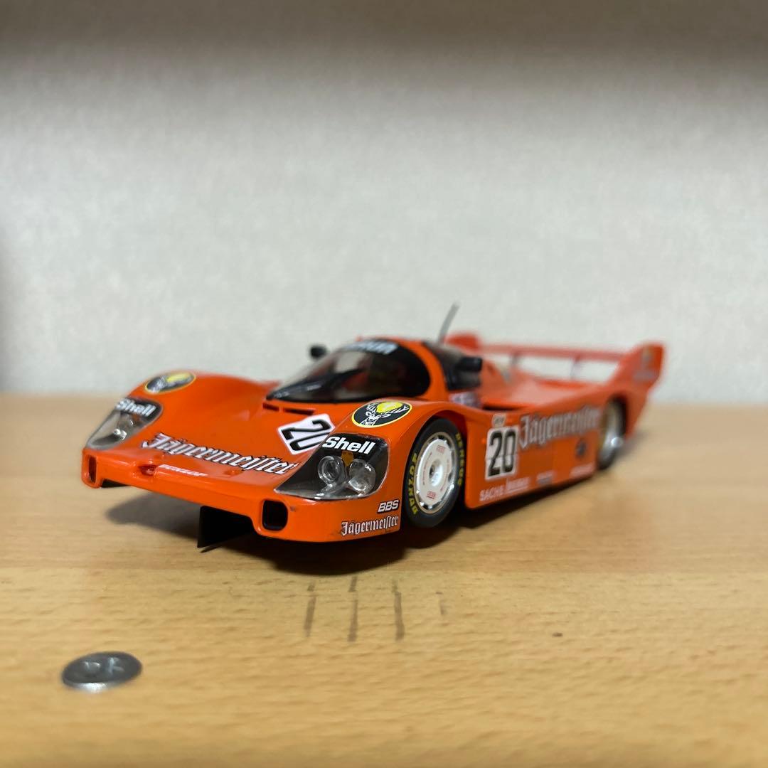 スロットイット　1/32 ジャガー　ポルシェ