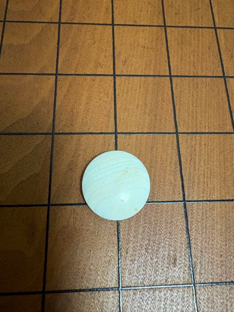 脚付き碁盤＋本蛤碁石・那智黒石セット｜昭和レトロ 実用品 囲碁セット