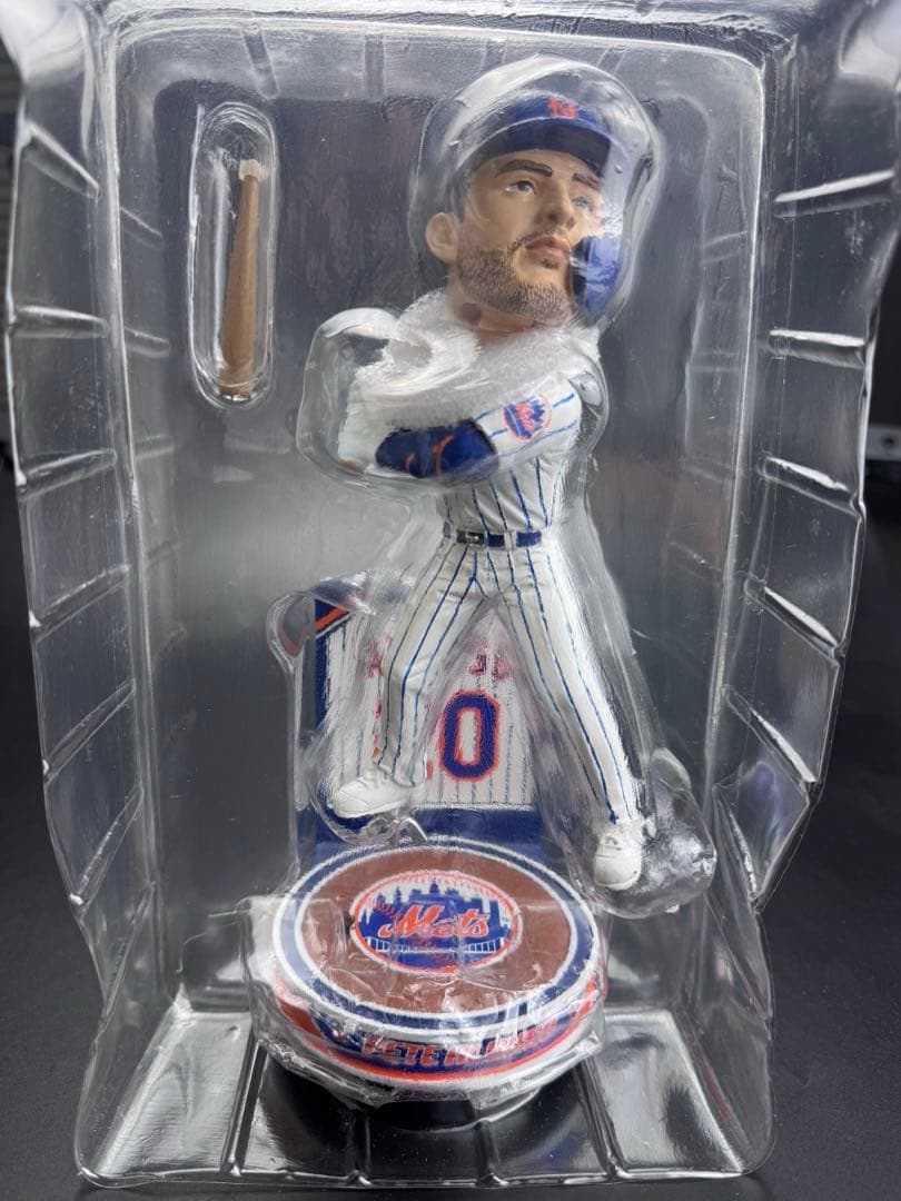 ニューヨーク・メッツ　ピート・アロンソ　ボブルヘッドFOCO