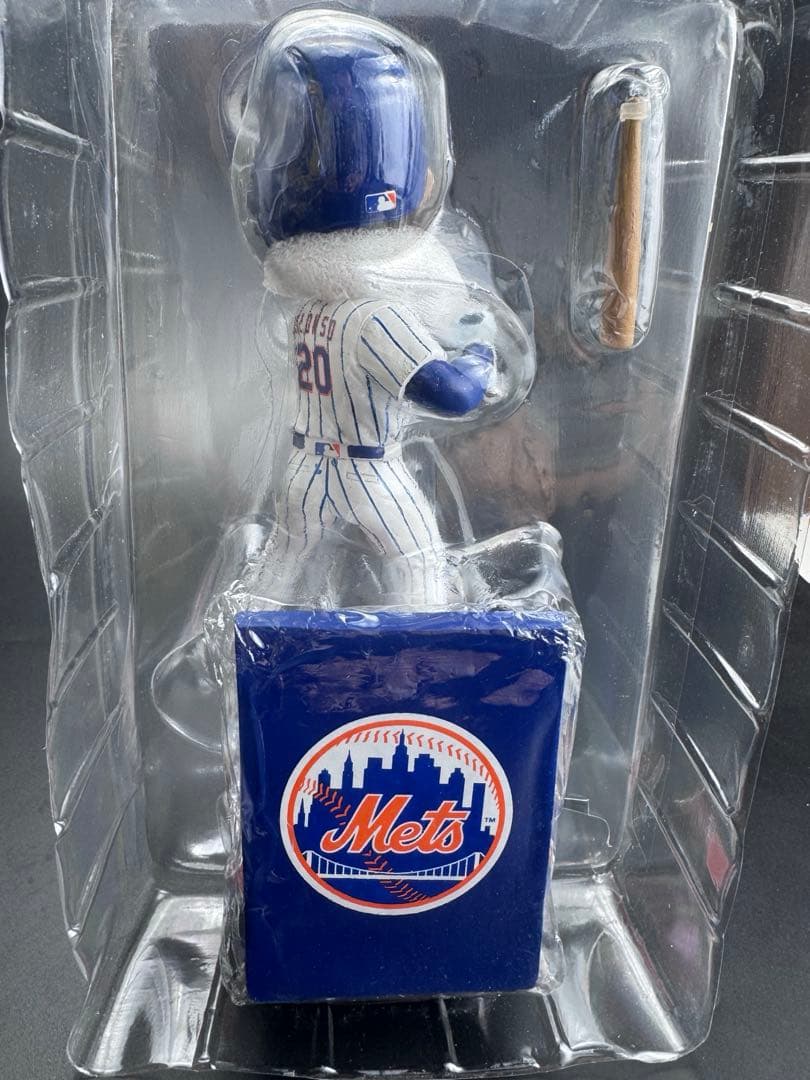 ニューヨーク・メッツ　ピート・アロンソ　ボブルヘッドFOCO
