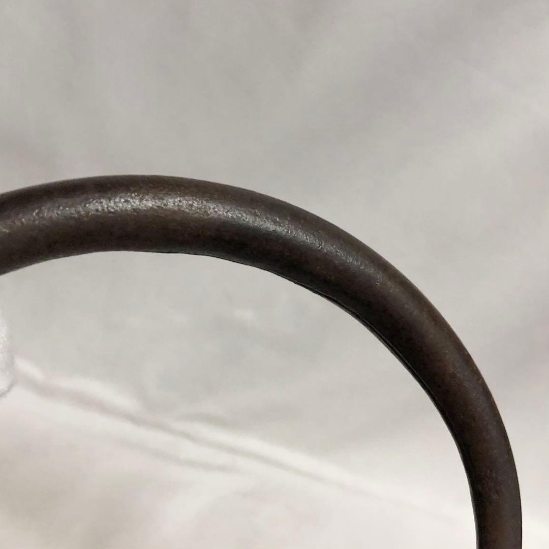 龍文堂　鉄瓶　龍文堂造/茶道/日本茶/煎茶