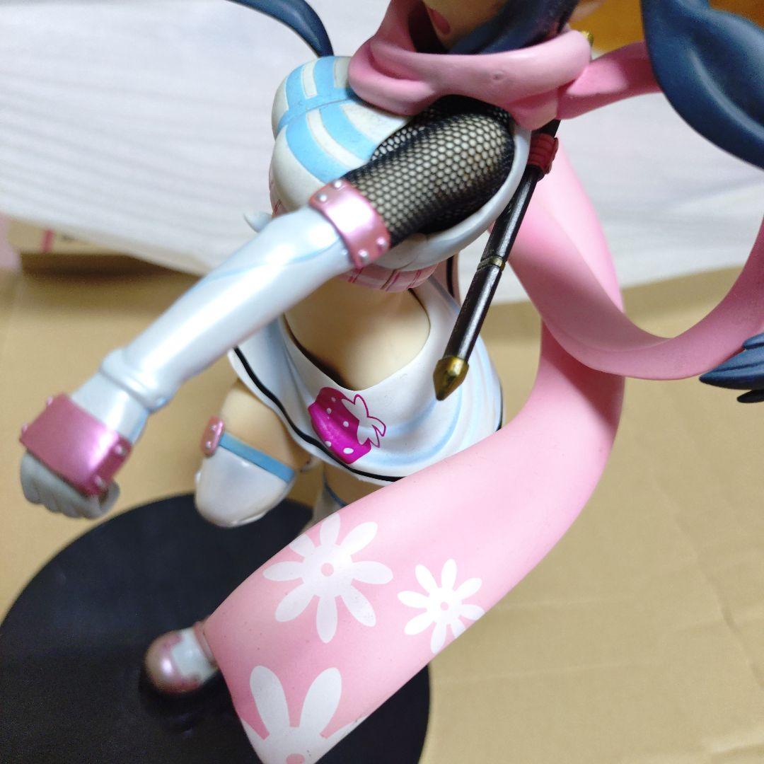 [箱無し]空中幼彩　忍者セプターいちご　フィギュア