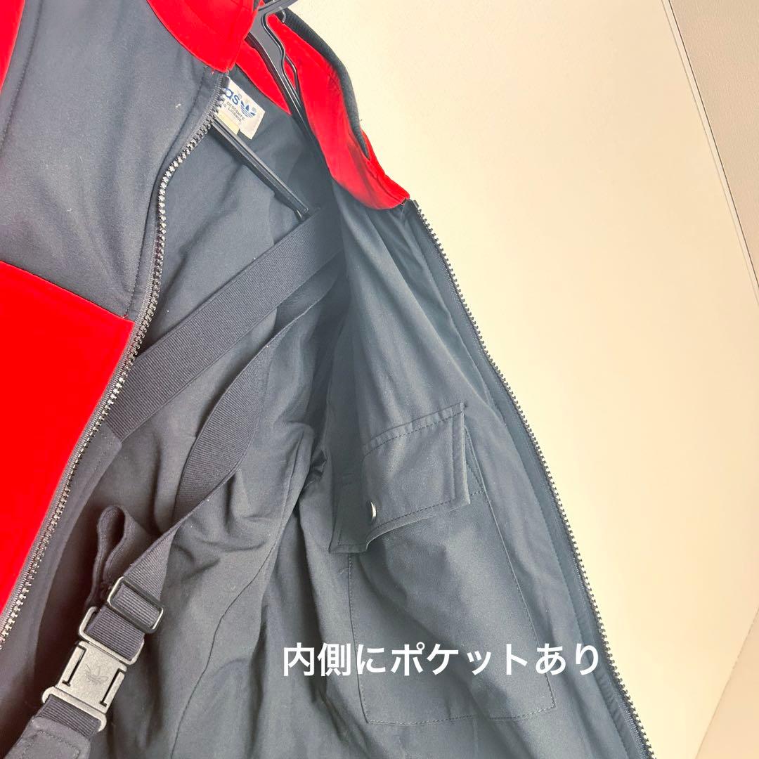 adidas アディダス　ボードウェア　スキーウェア　ジャケット　メンズ