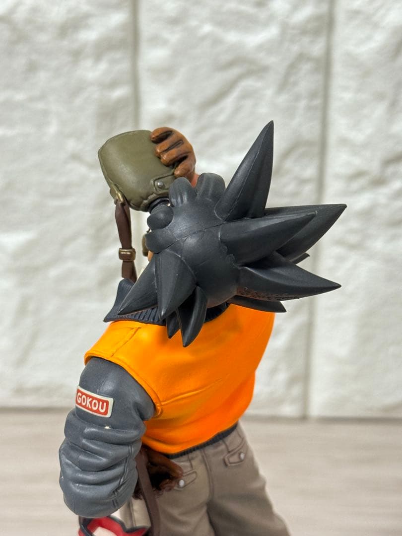 ドラゴンボール 水筒悟空　造形天下一武道会3 其ノ四 孫悟空 フィギュア