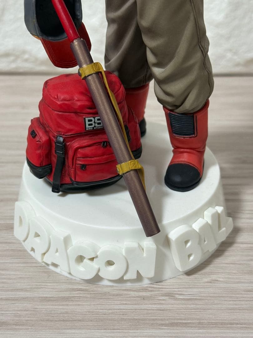 ドラゴンボール 水筒悟空　造形天下一武道会3 其ノ四 孫悟空 フィギュア