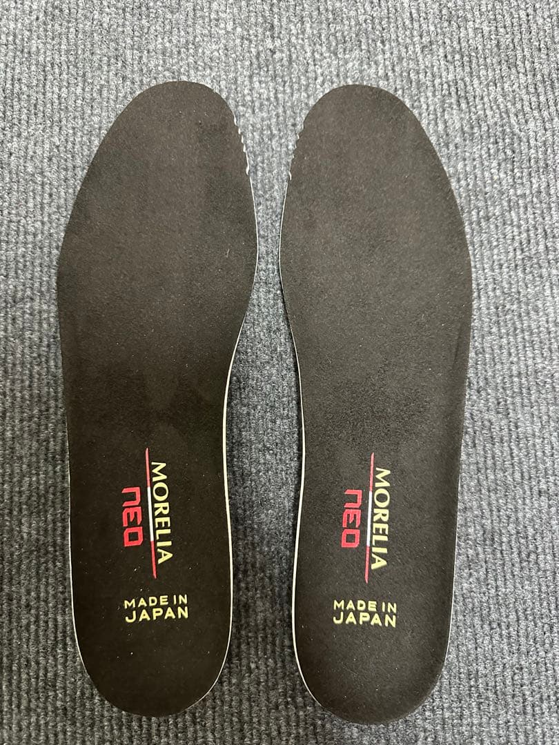 モレリアネオ4 限定カラー　イエロー　黄色 28.5cm