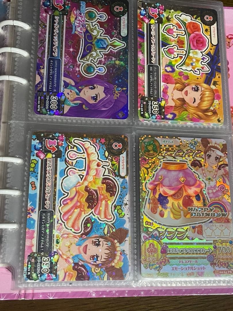 k*t様 アイカツカード まとめ売り 初期プレミアム 100枚以上