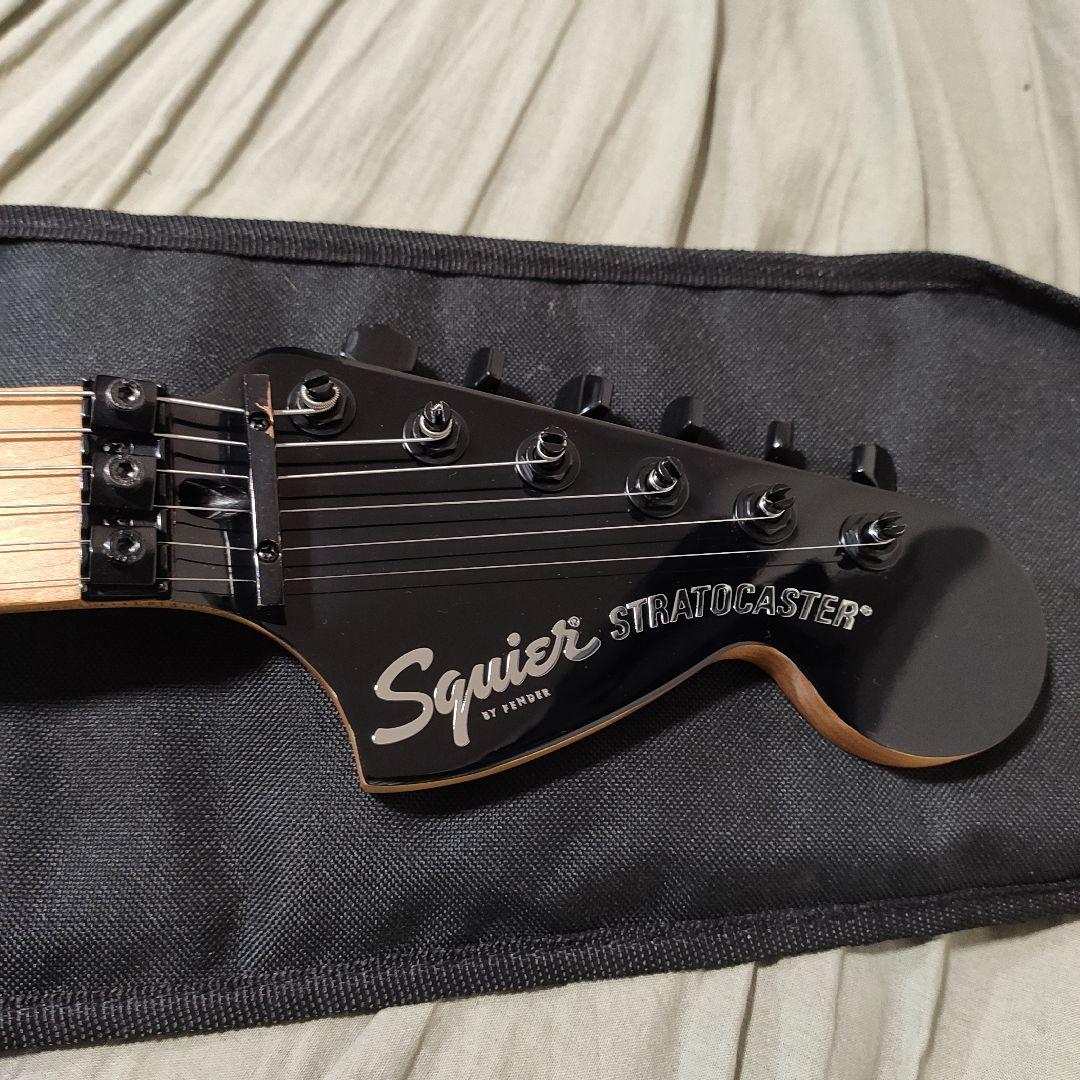 美品 Squier Contemporary Stratocaster FR