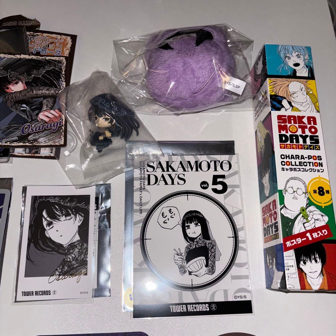 SAKAMOTO DAYS サカモトデイズ 大佛 まとめ売り