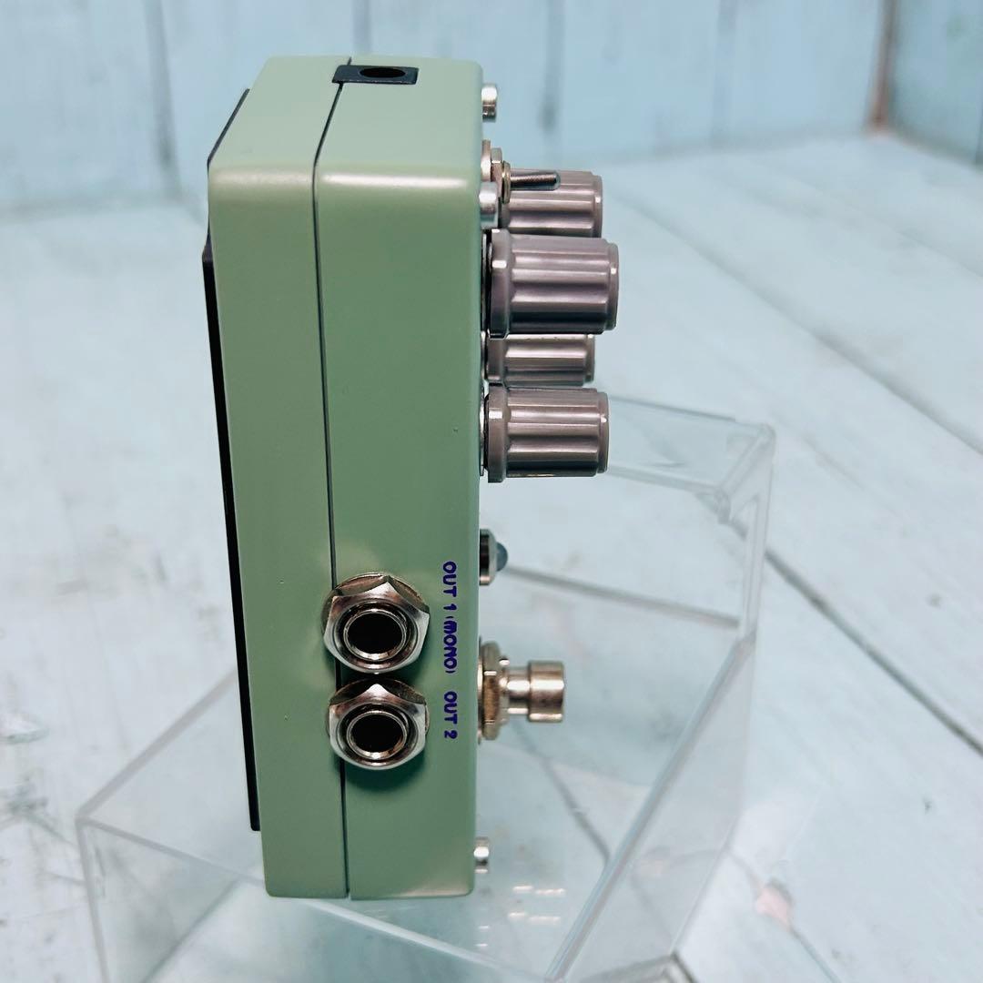 デジテック　DegiTech ポラーラ　POLARA リバーブ　エフェクター