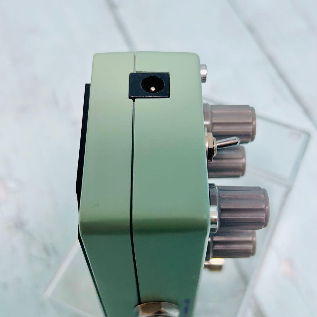 デジテック　DegiTech ポラーラ　POLARA リバーブ　エフェクター