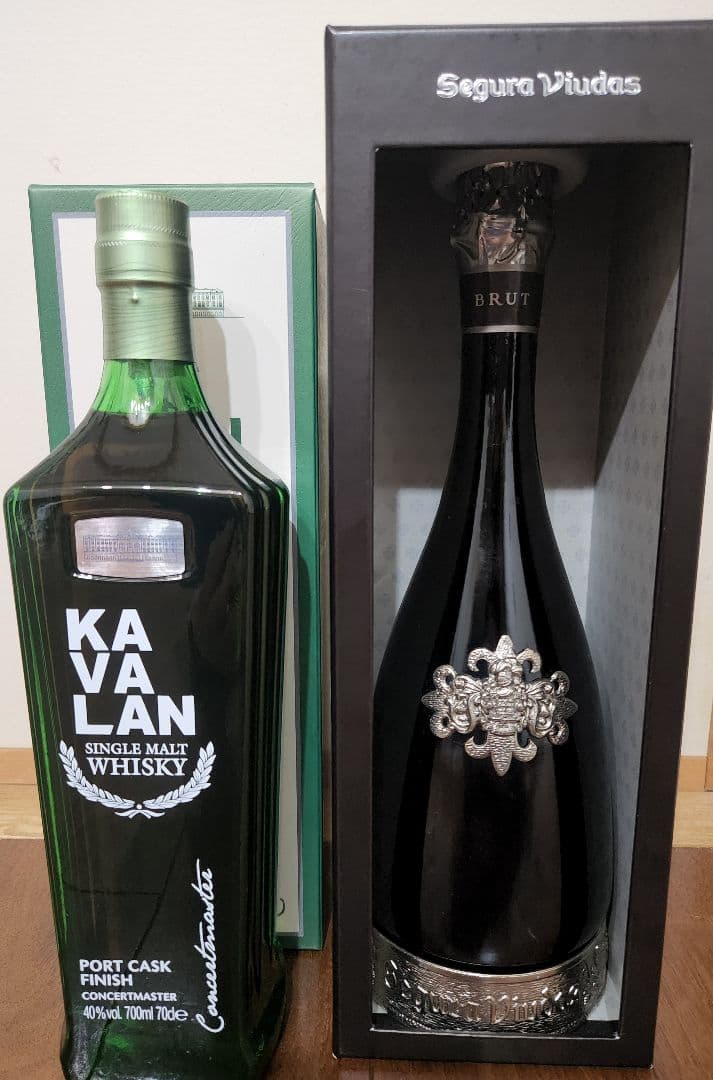 カバランコンサートマスター ポート&ゼグラセグラ・ヴューダス