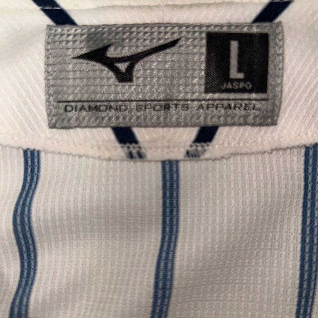 東海大諏訪　公式戦用ユニホーム