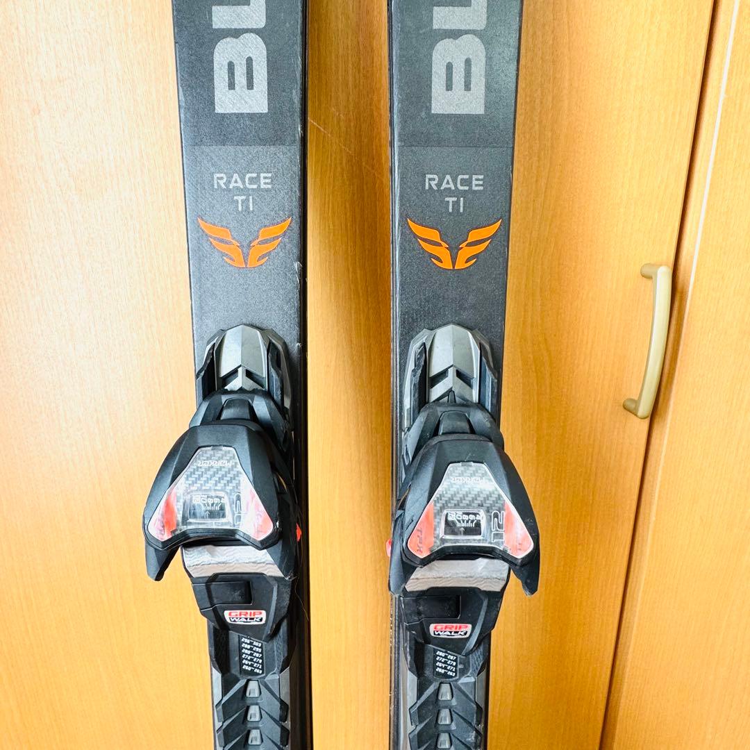 BLIZZARD FIREBIRD RACE Ti 2018モデル　 スキー板