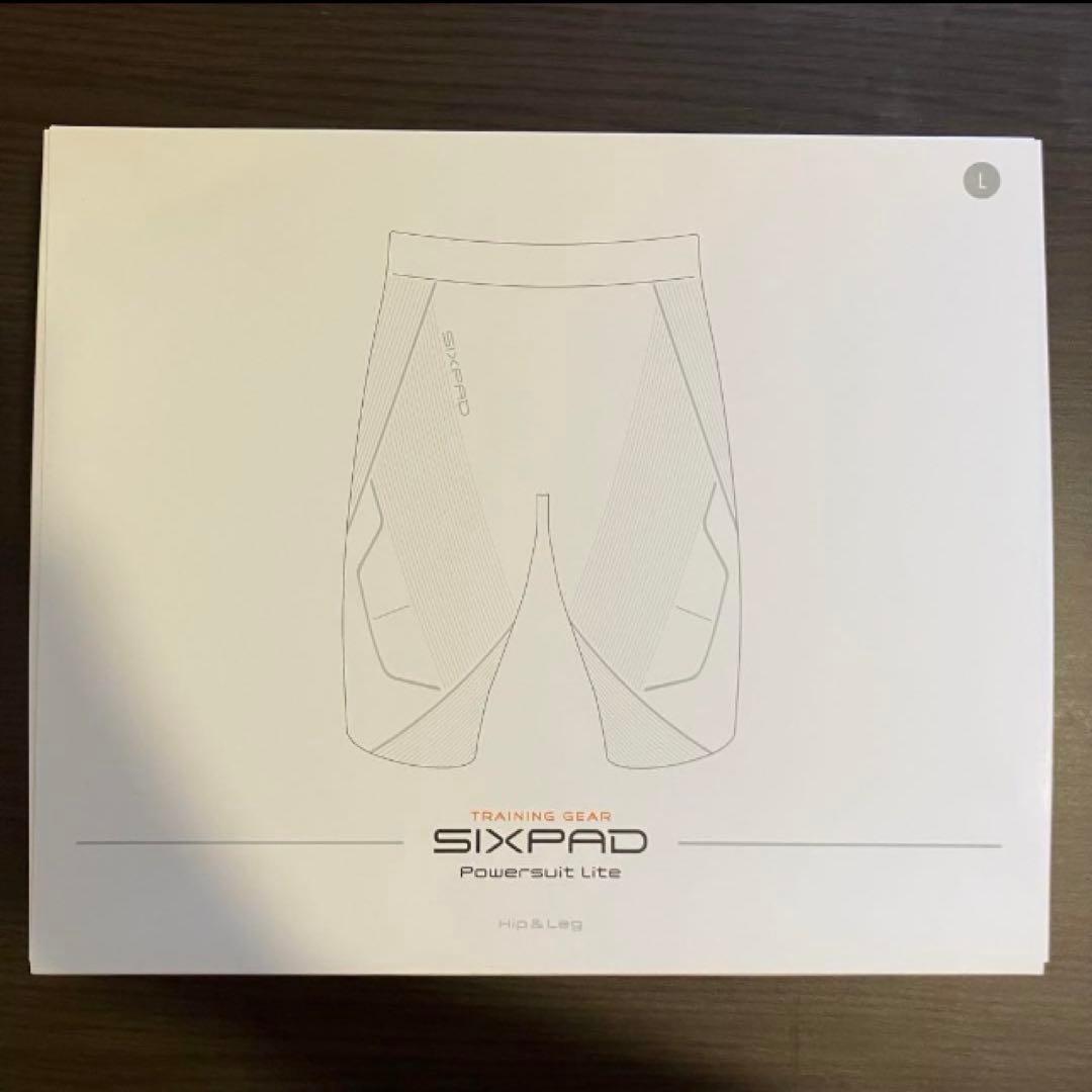 新品未使用SIXPAD PowersuitHip&Leg
