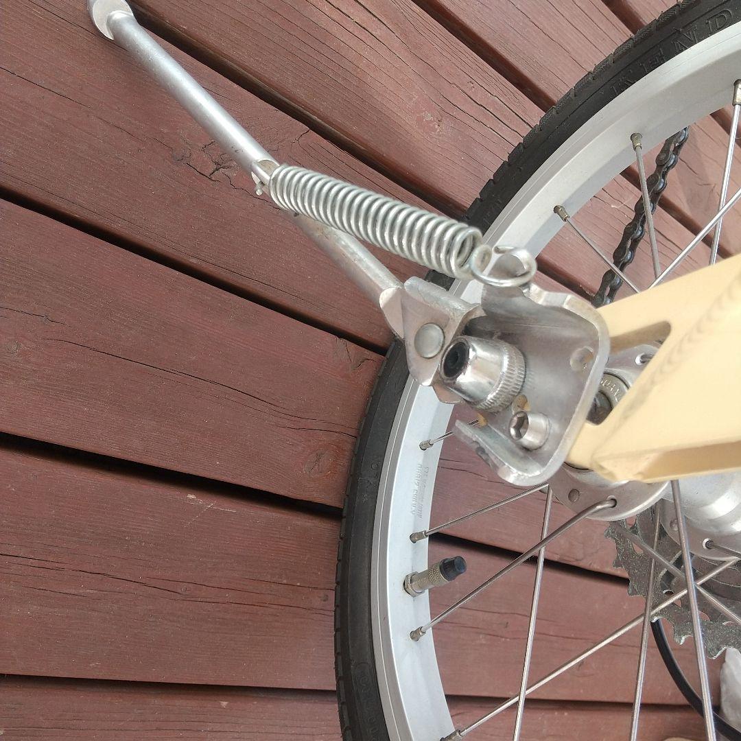 PEUGEOT 自転車　コリブリ 要整備