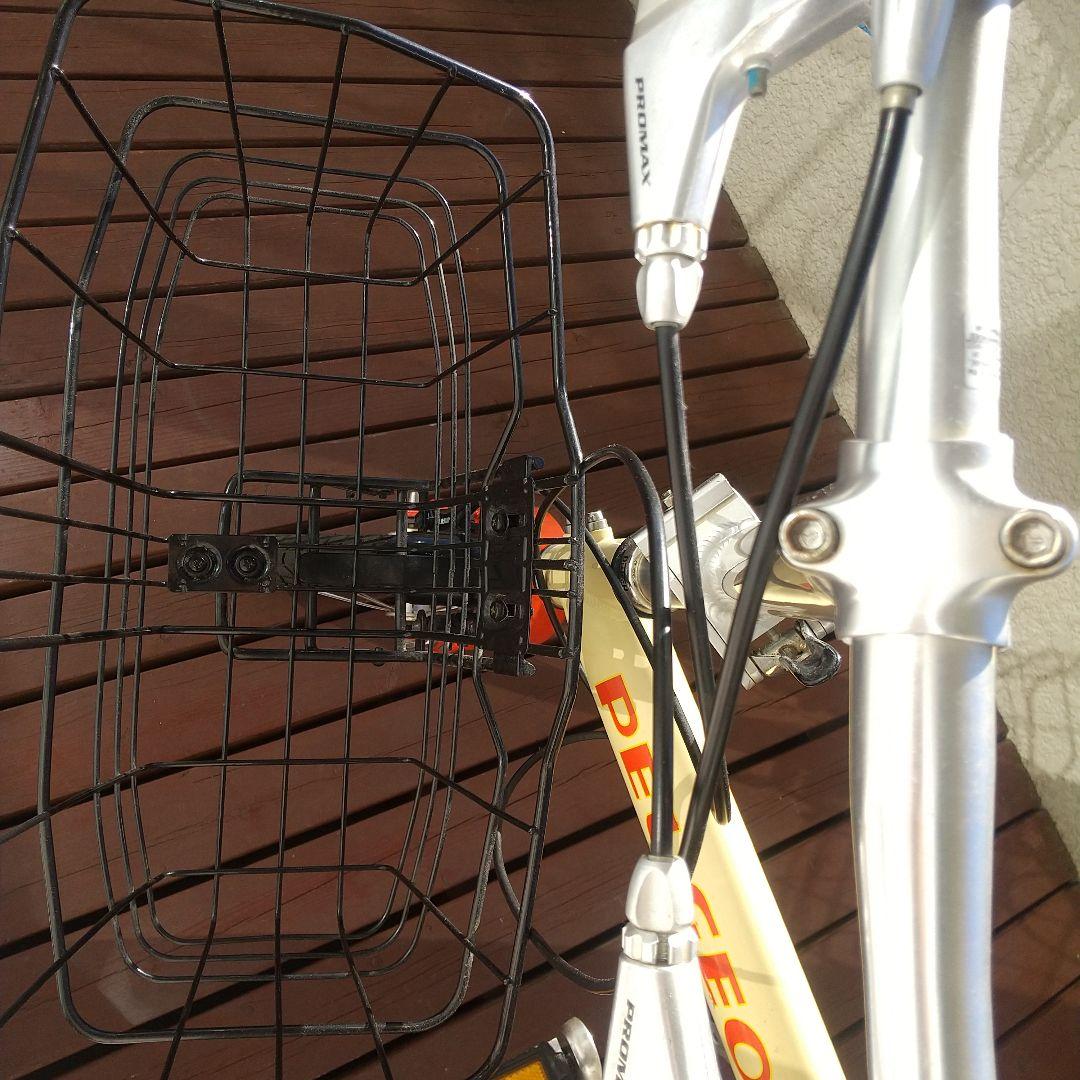 PEUGEOT 自転車　コリブリ 要整備