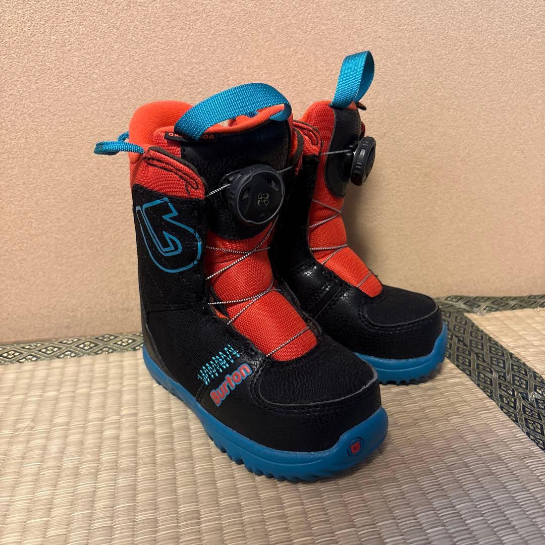 BURTON GROM BOA バートン　グロム　ボア 17.5cm