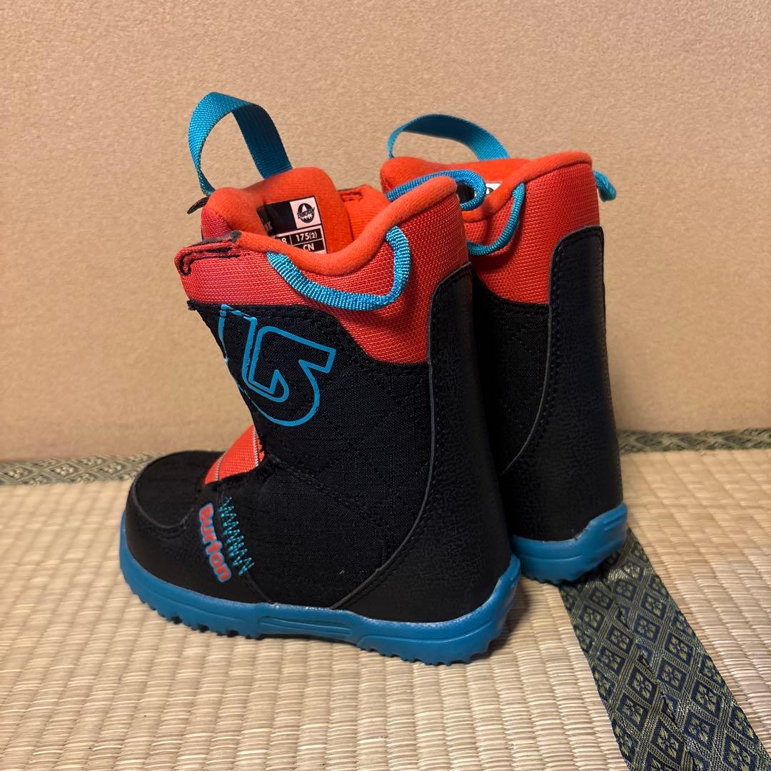 BURTON GROM BOA バートン　グロム　ボア 17.5cm