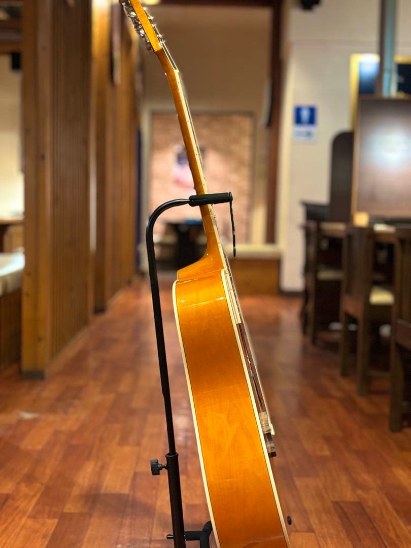 エ*バ様 Epiphone Dove Pro アコースティックギター