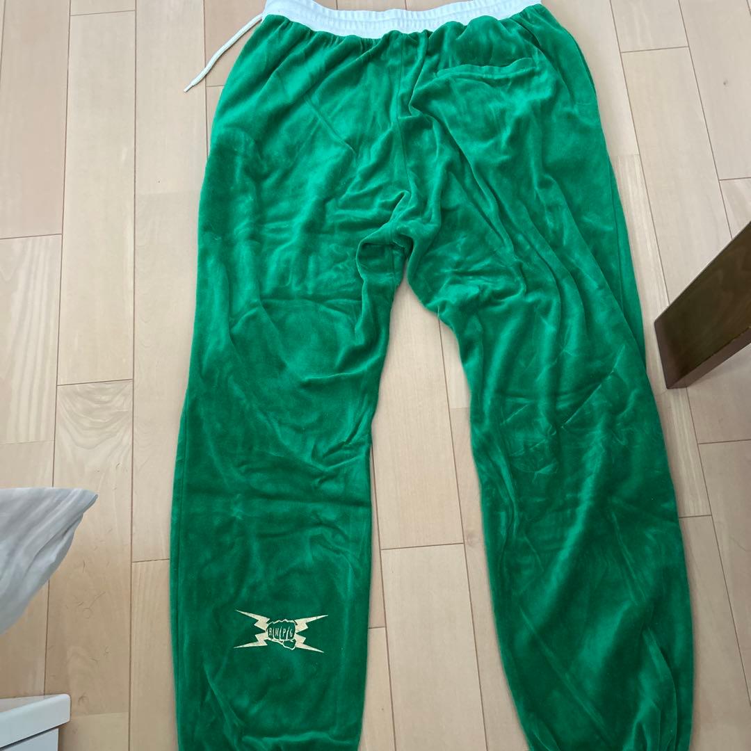 24KARATS×THE RAMPAGE ジャージ　XLサイズ 上下セット