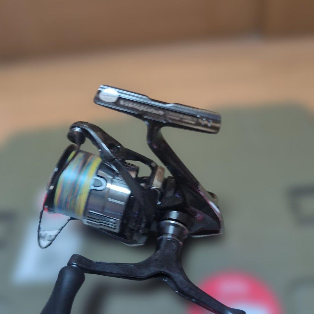 SHIMANO 23Vanquish C3000SDH1G スピニングリール