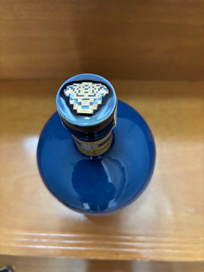 サントリー　創業100周年記念ウィスキー　【非売品】　陶器有田焼