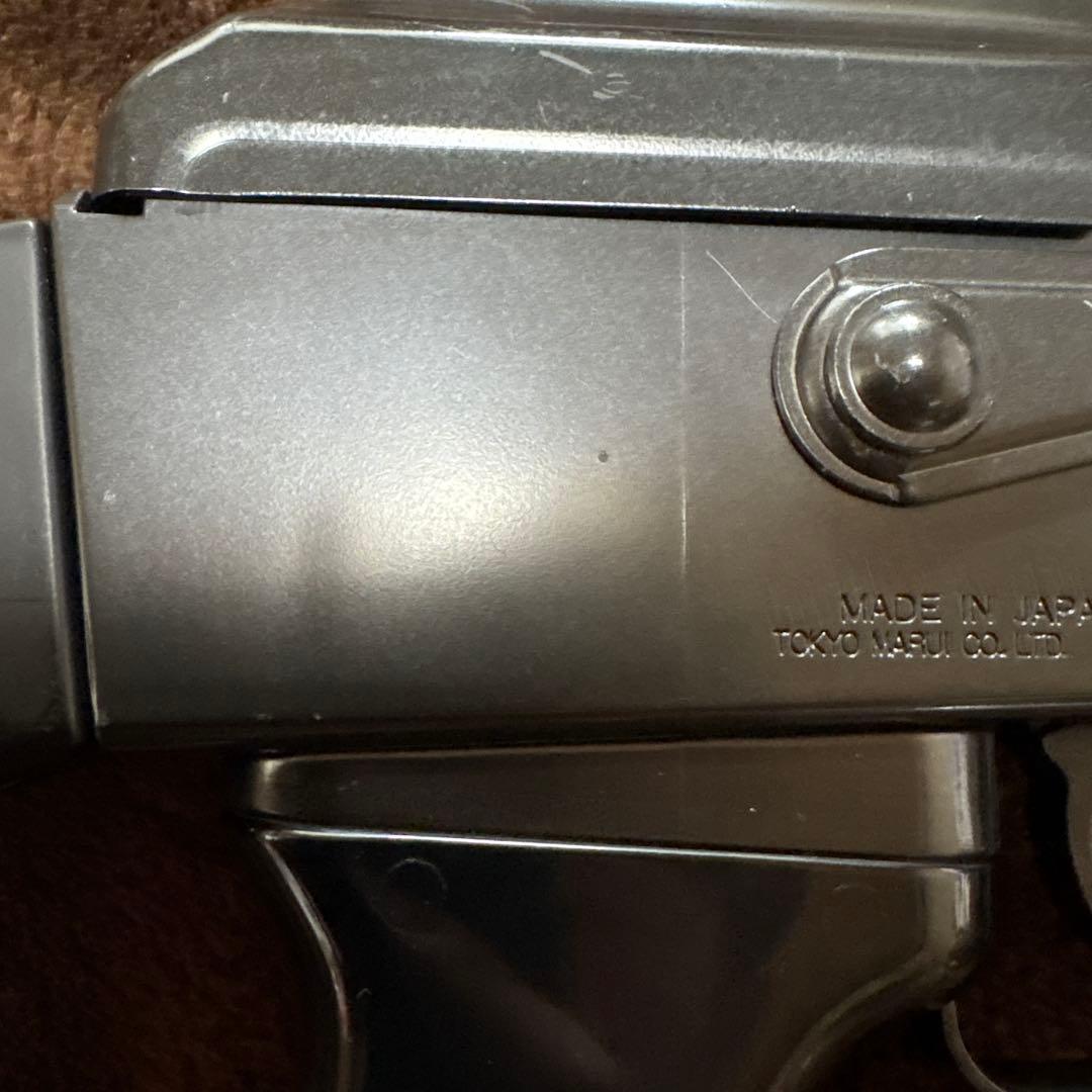 動作良好 外装中の上 東京マルイ AK47 スペツナズβ スタンダード 電動ガン