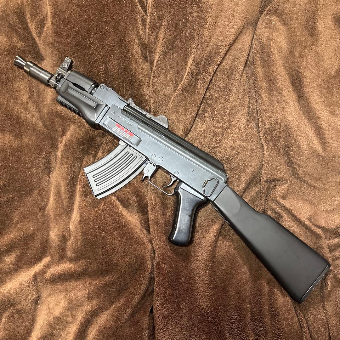 動作良好 外装中の上 東京マルイ AK47 スペツナズβ スタンダード 電動ガン