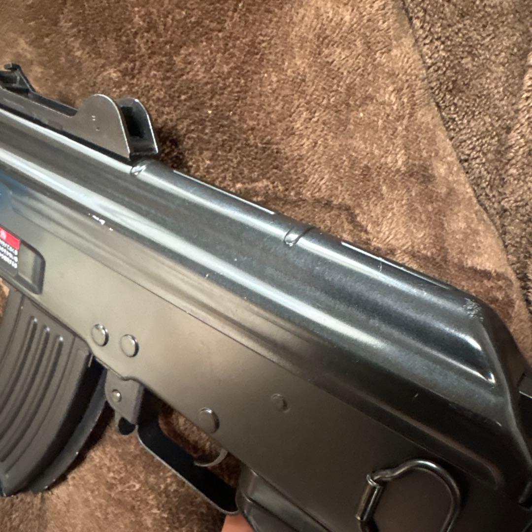 動作良好 外装中の上 東京マルイ AK47 スペツナズβ スタンダード 電動ガン