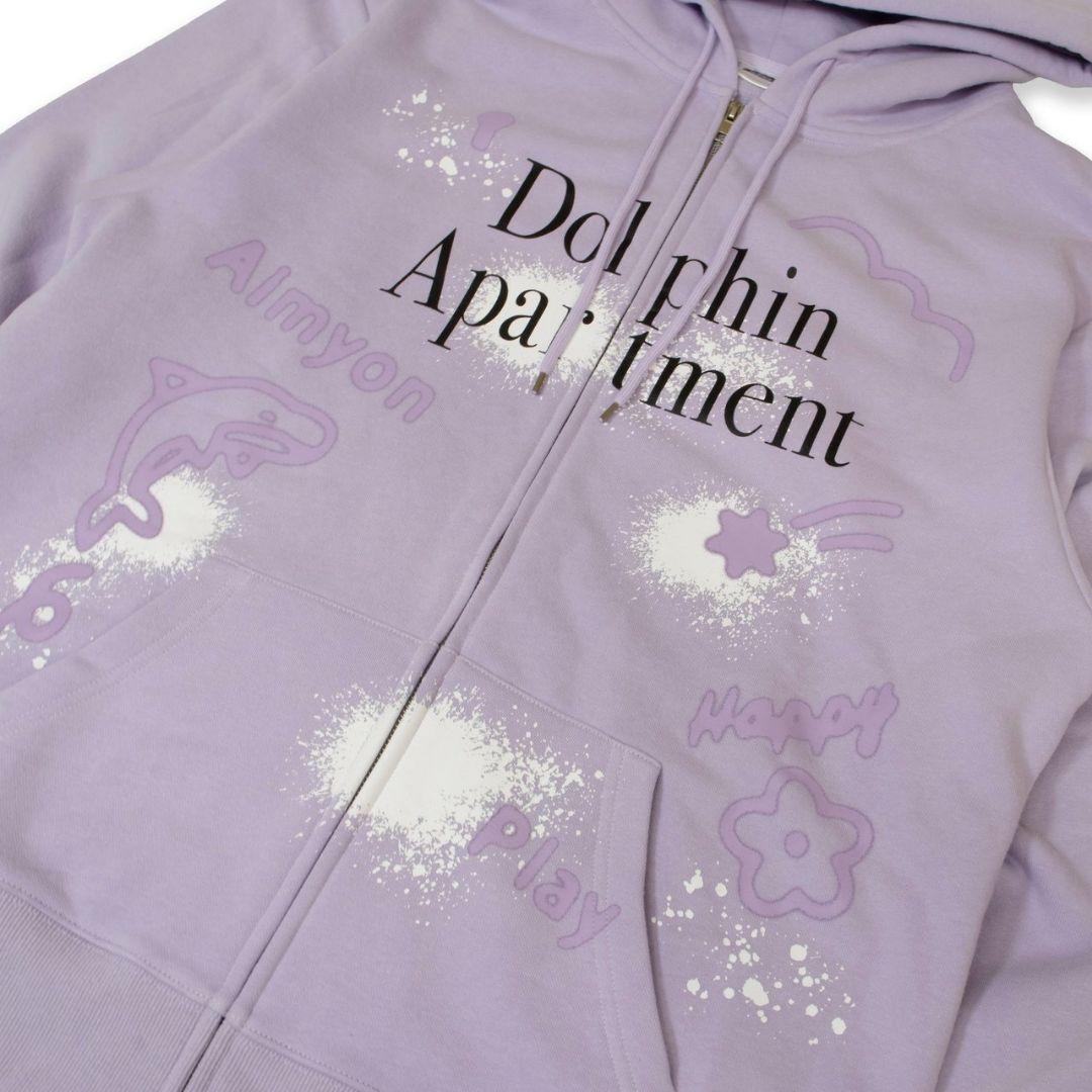 【Mサイズ】あいみょん ソウル公演 限定パーカー