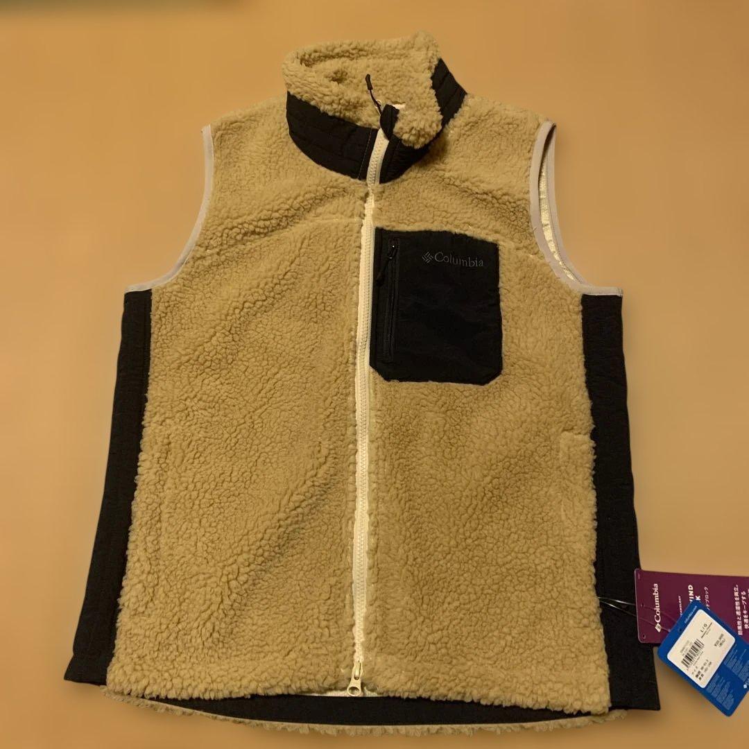 コロンビア ウィメンズアーチャーリッジIIIベスト シエラタン、Lサイズ