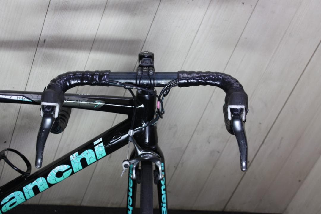 ビアンキVIA NIRONE7 700C CLARIS2X8S 420mmロード