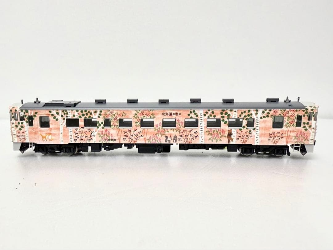 JR キハ40 1700形ディーゼルカー「北海道の恵み」4両セット