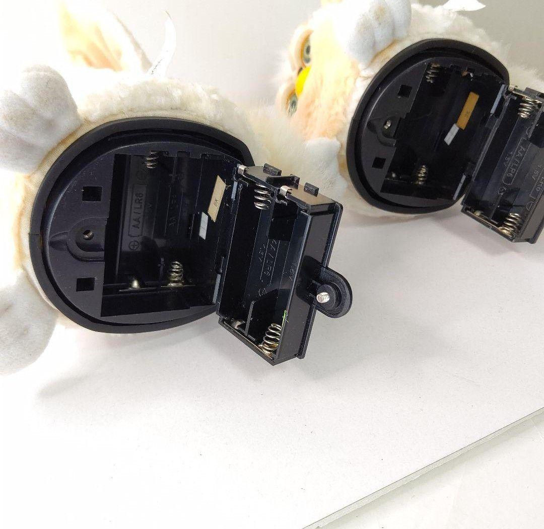 2個セット　タカラトミー　ファービー　英語版　1998年　希少　レア　レトロ