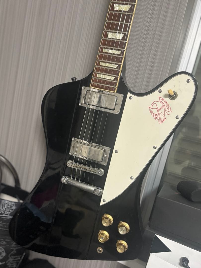 ギブソン オービル ファイヤーバード Gibson Orville ギター