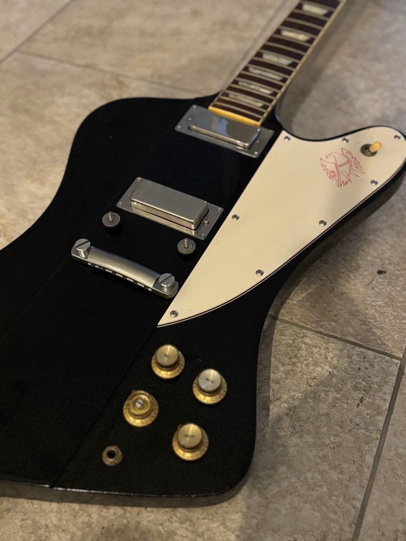 ギブソン オービル ファイヤーバード Gibson Orville ギター