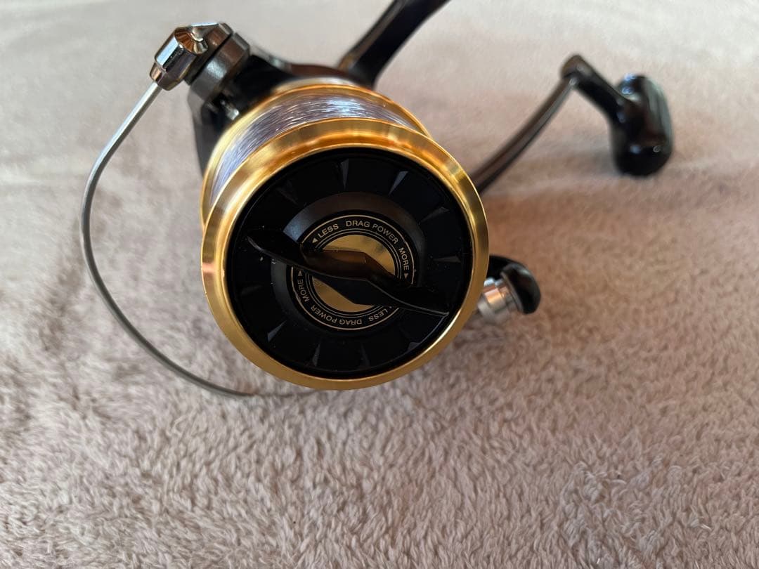 ダイワ クロスキャスト 4000