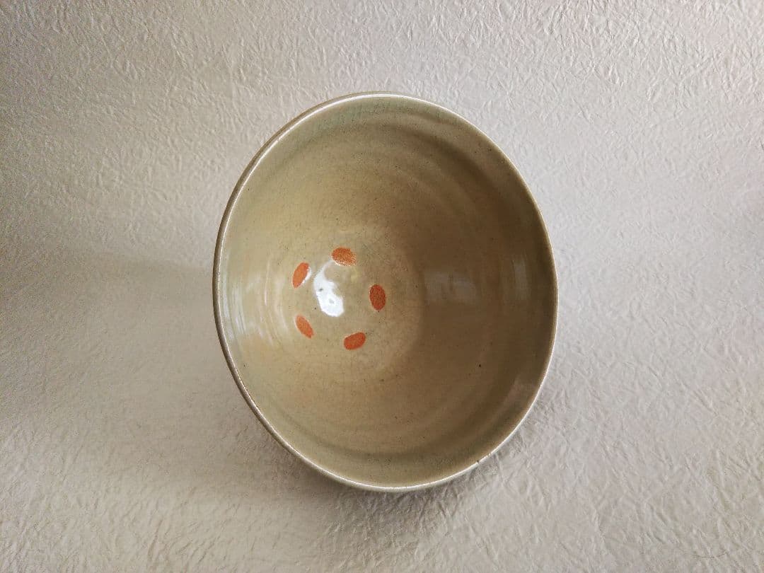 須田祥豊 造　喜左衛門写井戸茶盌　　　抹茶碗　茶道具