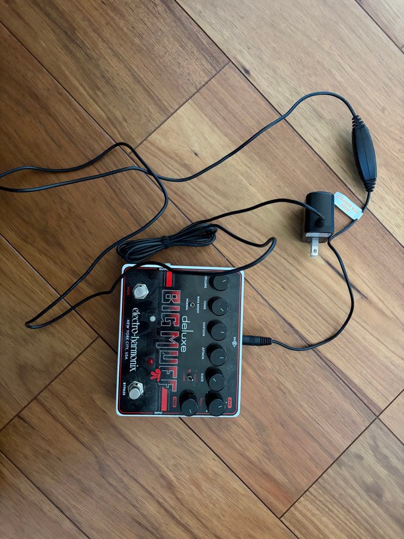 デラックスビッグマフ