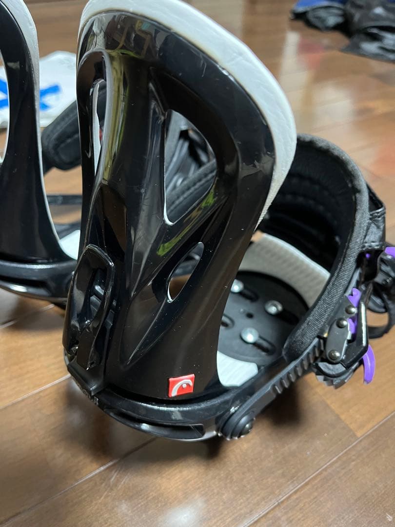 スノーボード ビンディング head Mサイズ