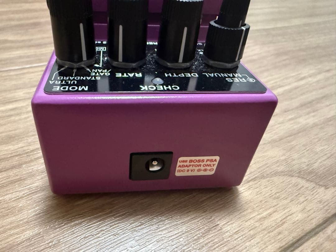 BOSS フランジャー BF-3