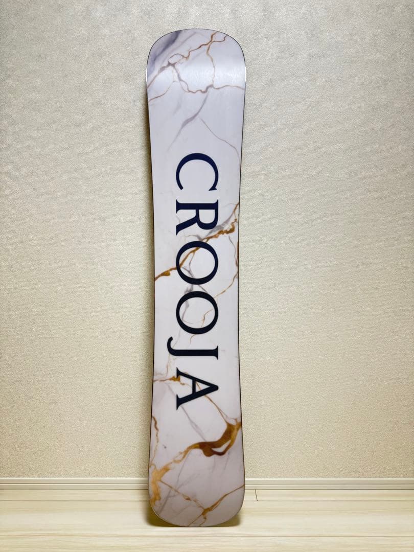 CROOJA WORM 25-26 スノーボード