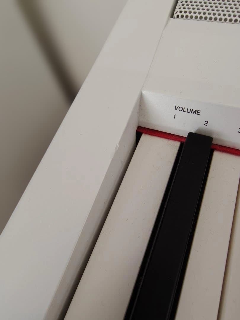 【YAMAHA】ヤマハ 電子ピアノ P-105 88鍵 【2012年製】