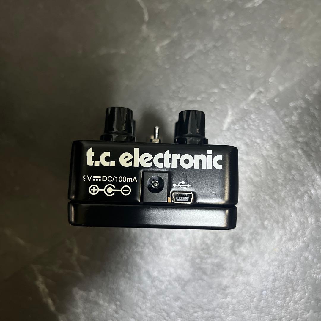 週末限定tc electronic Corona Chorus+限定2000台